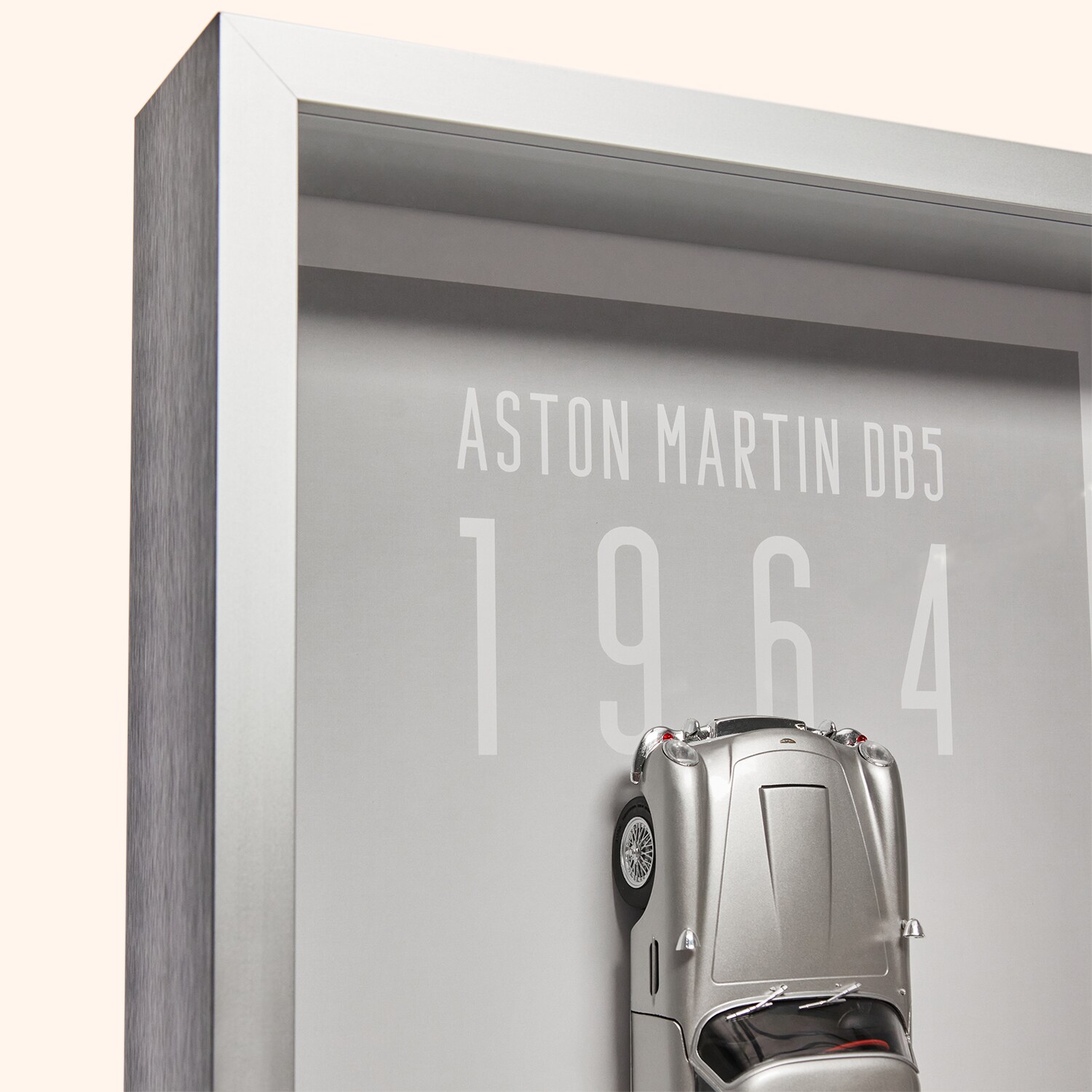 Cadre Aston Martin DB5 1964