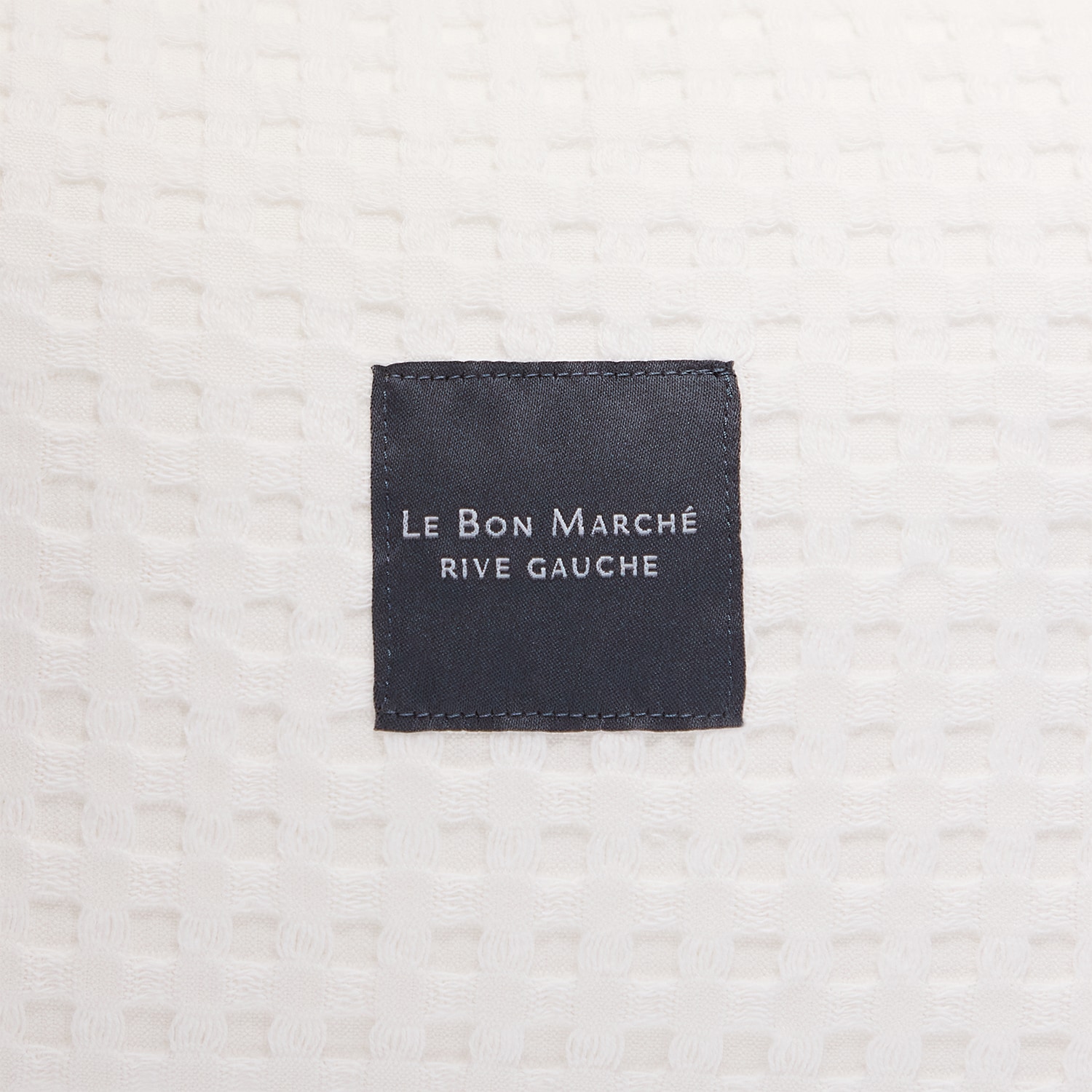 Trousse de toilette blanche