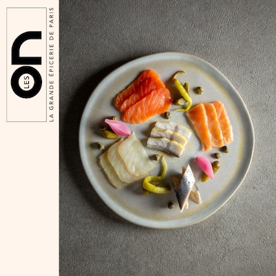 Atelier culinaire : Secrets de fumage avec Carpier, 