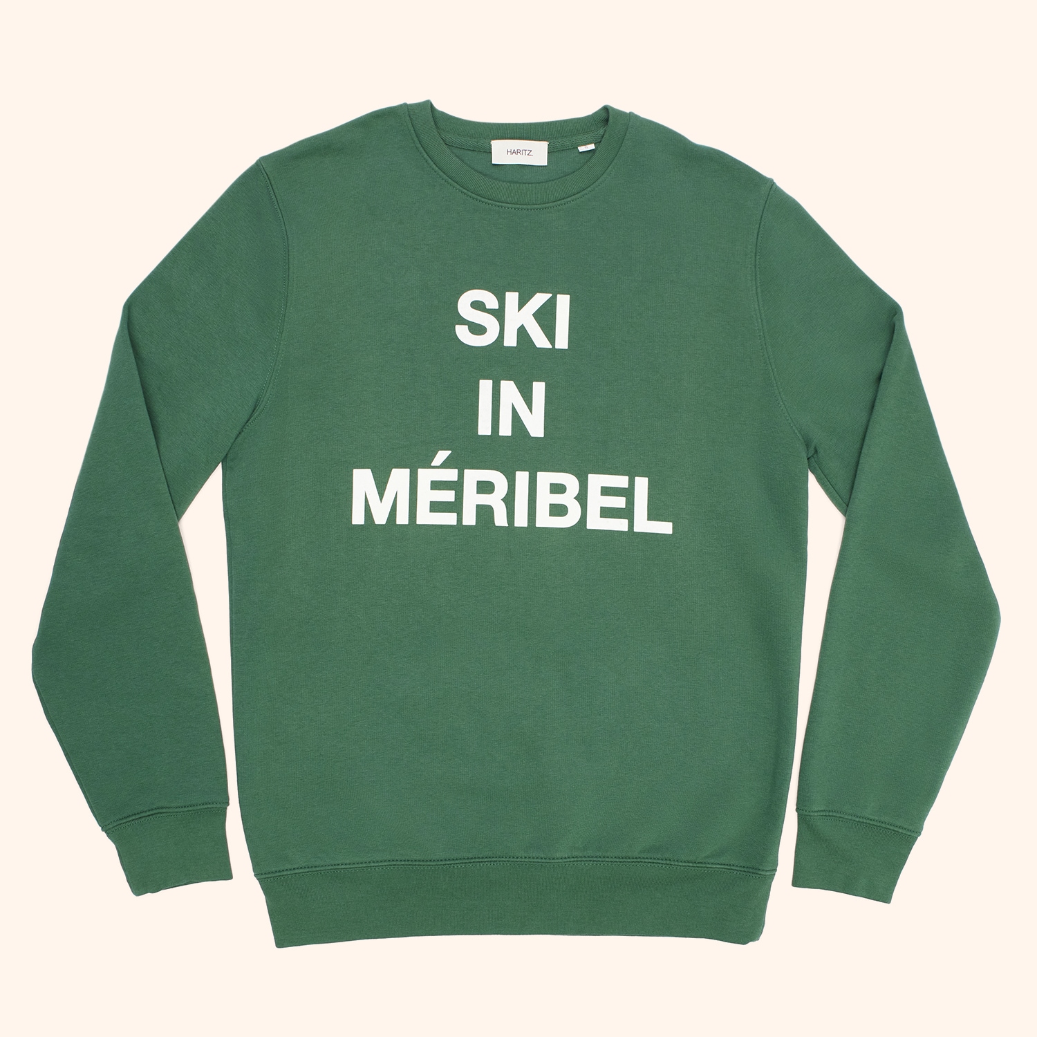 Sweat "Ski in Méribel"