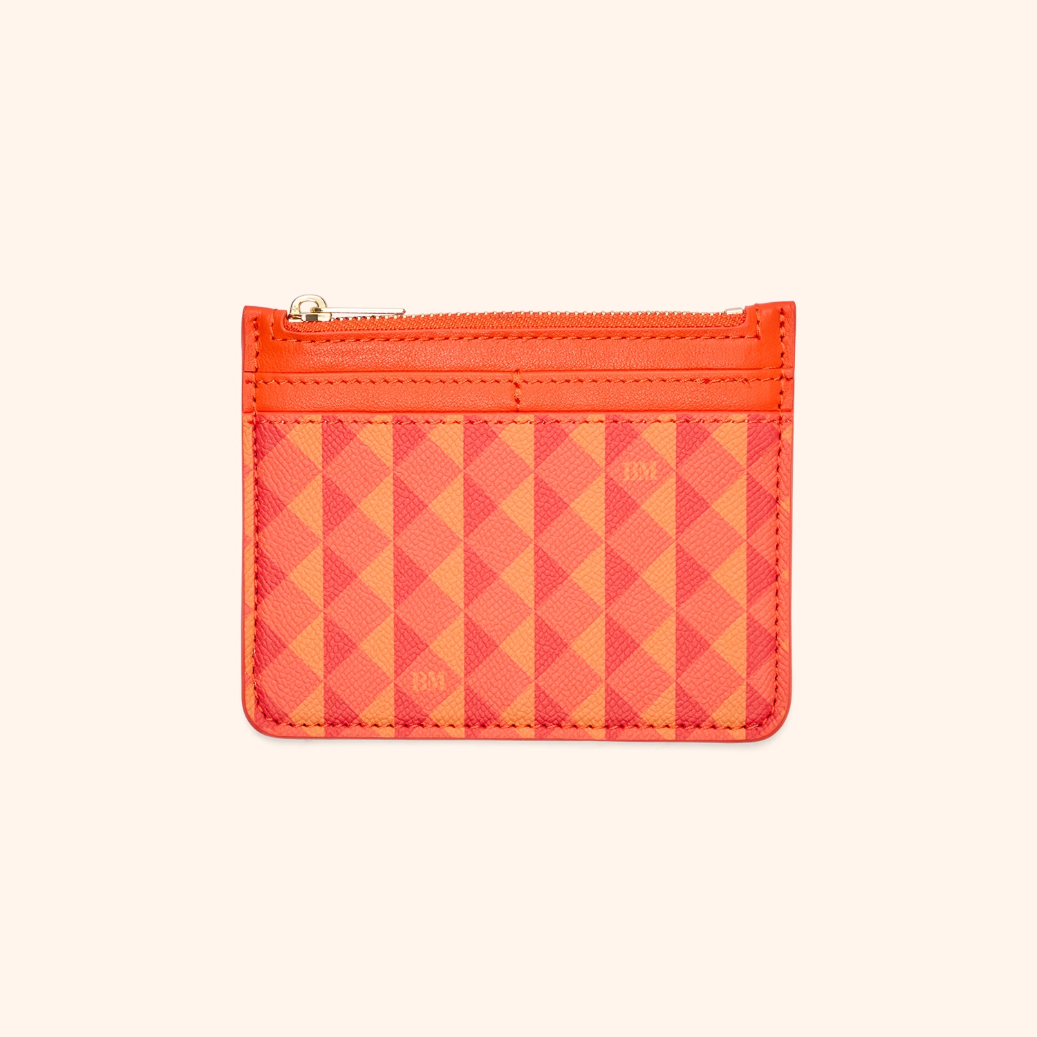 Portemonnaie zip "Prisme"