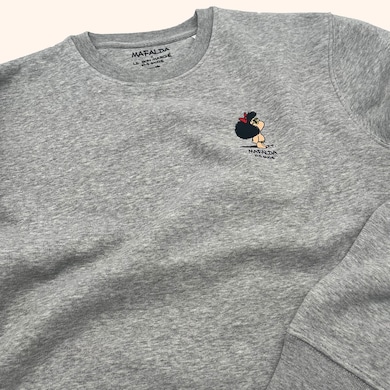 Sweatshirt Mafalda, , hi-res