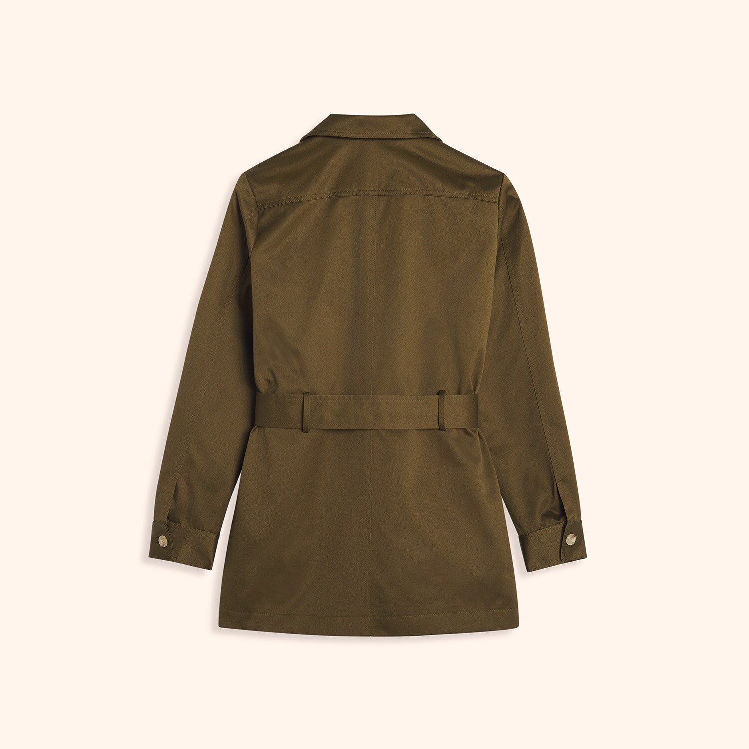 Veste saharienne 