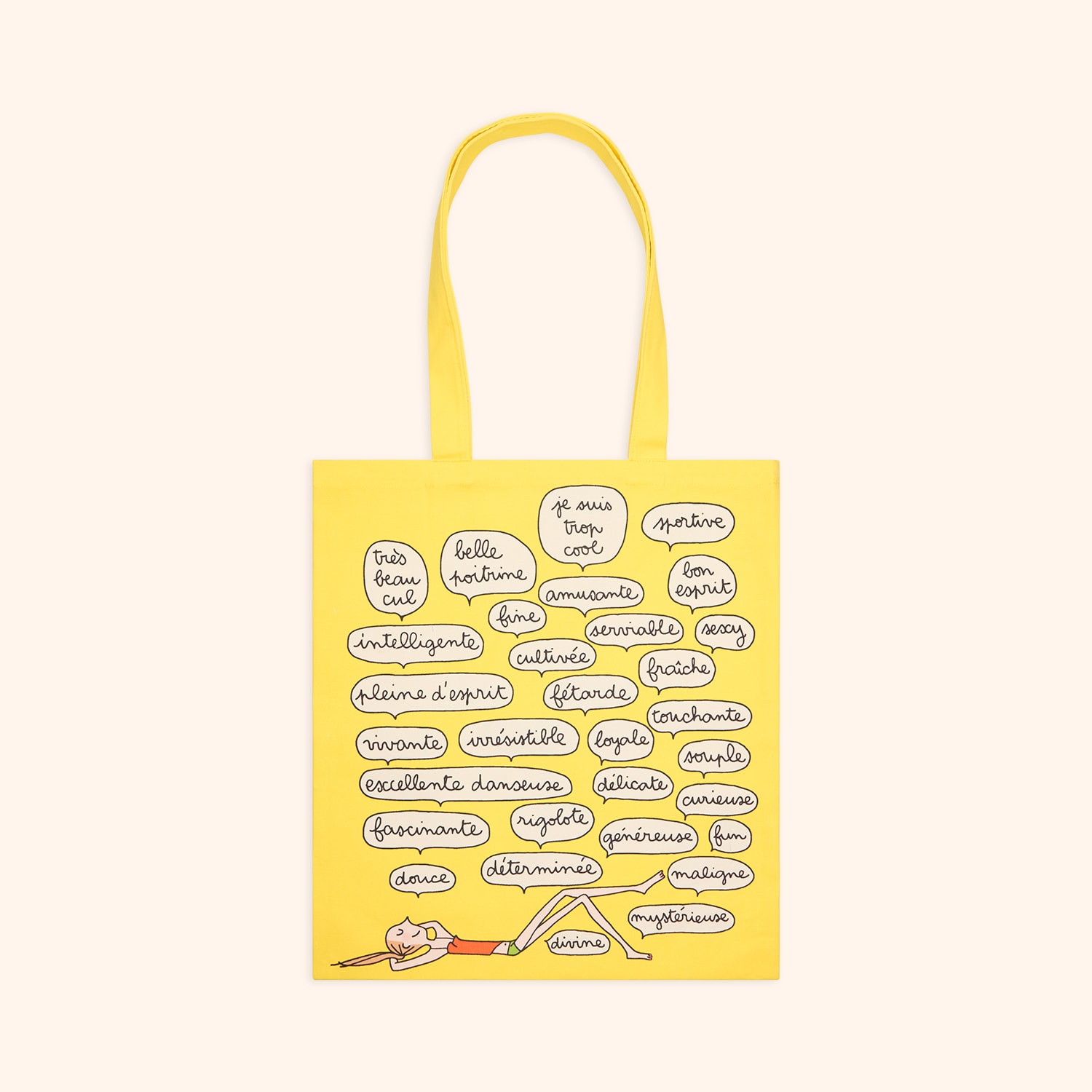 Tote Bag SOLEDAD