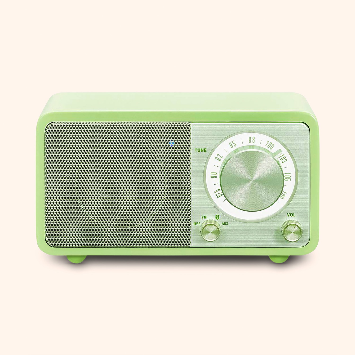 Radio / Enceinte portable Genuine Mini 7 radio FM Bluetooth