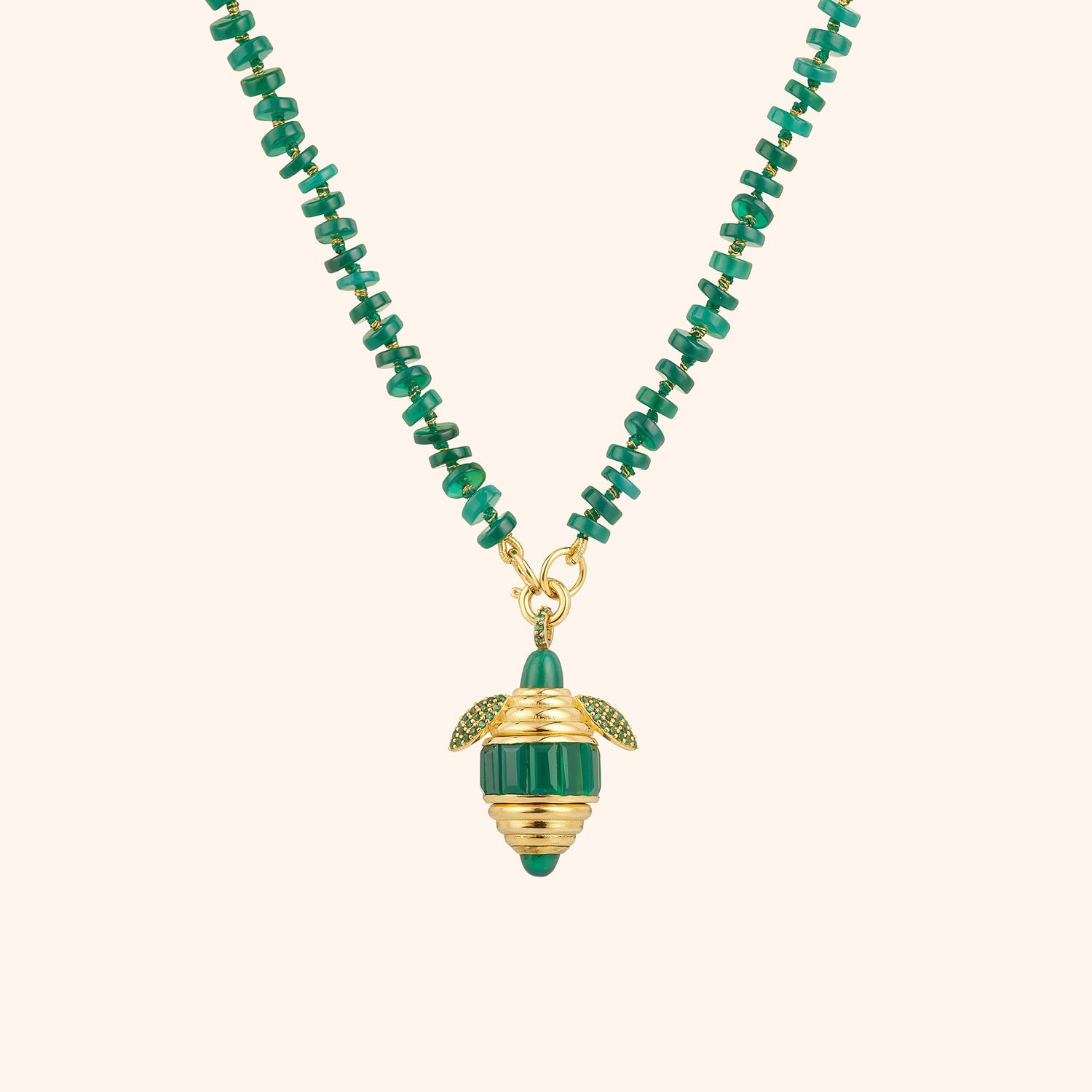 Collier Maya