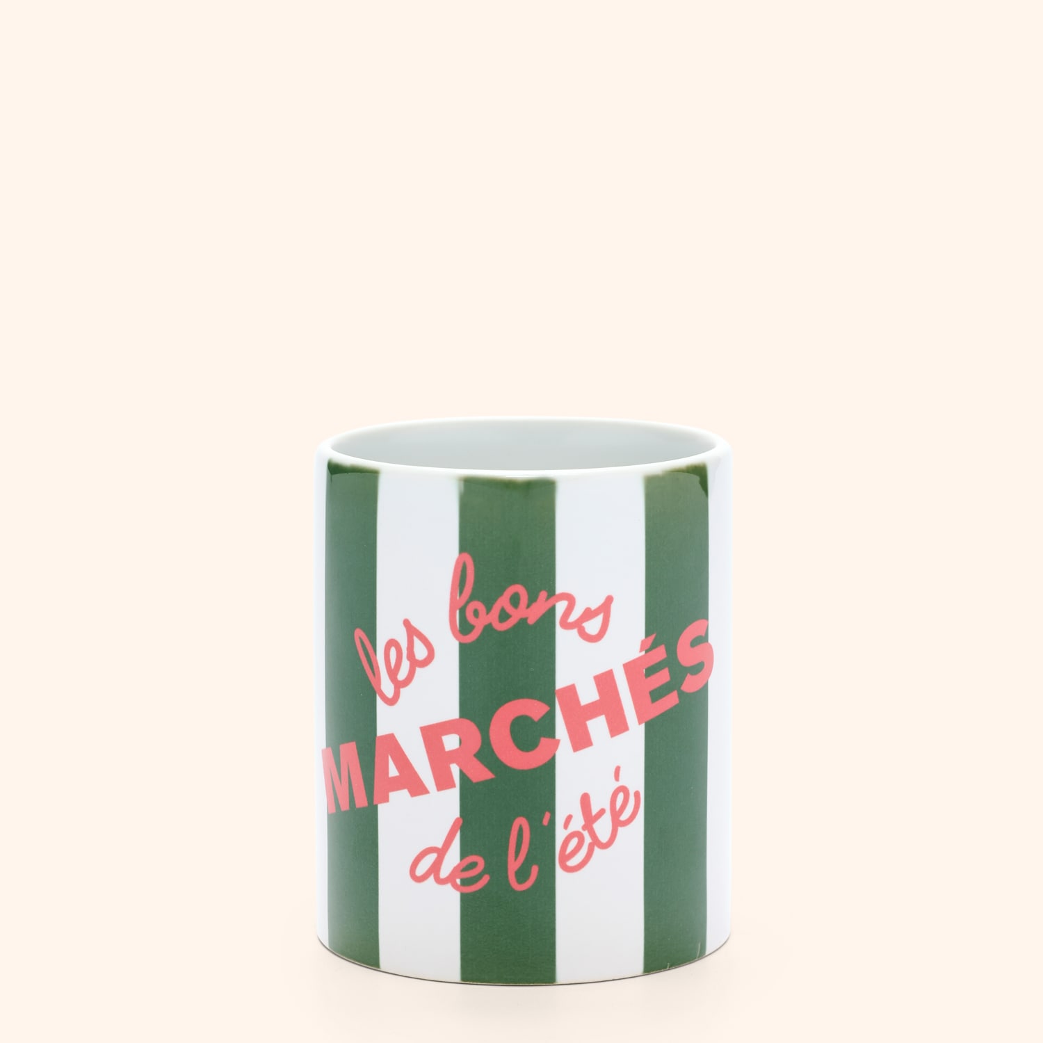 Mug Les Bons Marché de l'été