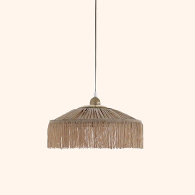Suspension Parasol franges S, , hi-res