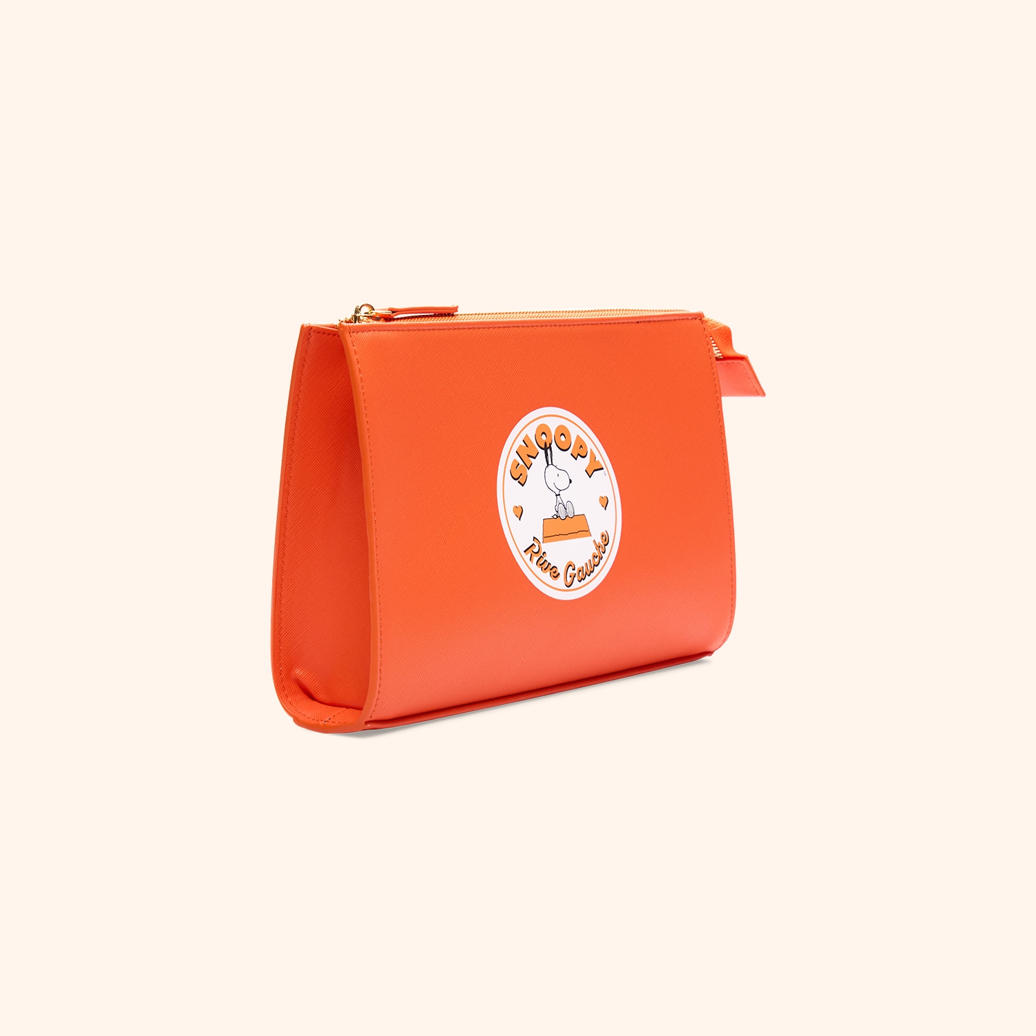 Pochette voyage Snoopy