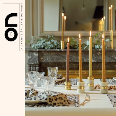 Atelier : Art de la table avec Maison Pechavy, 