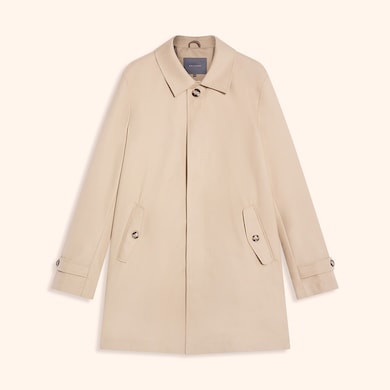Imperméable boutonné, , hi-res