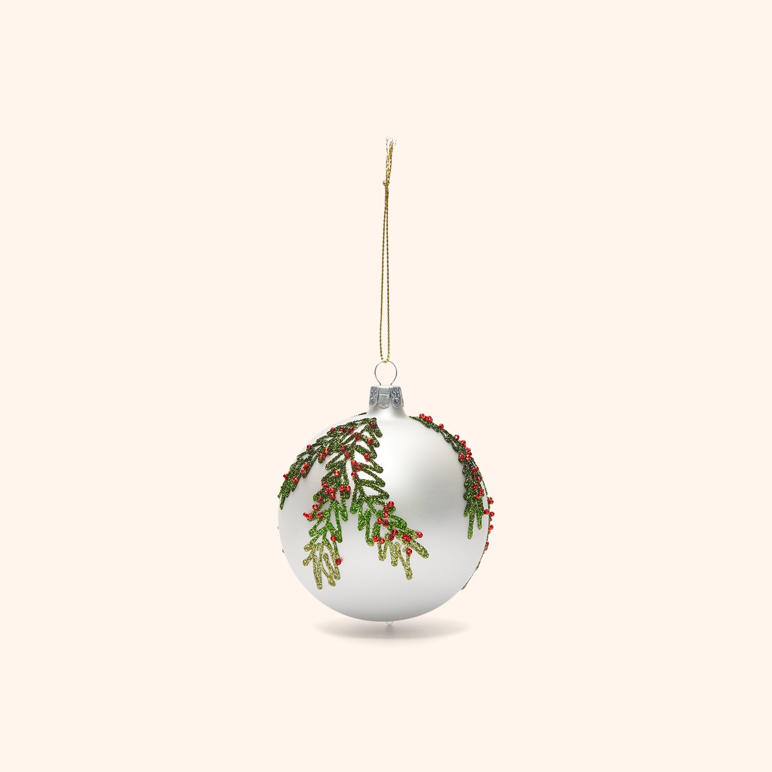 Boule branche