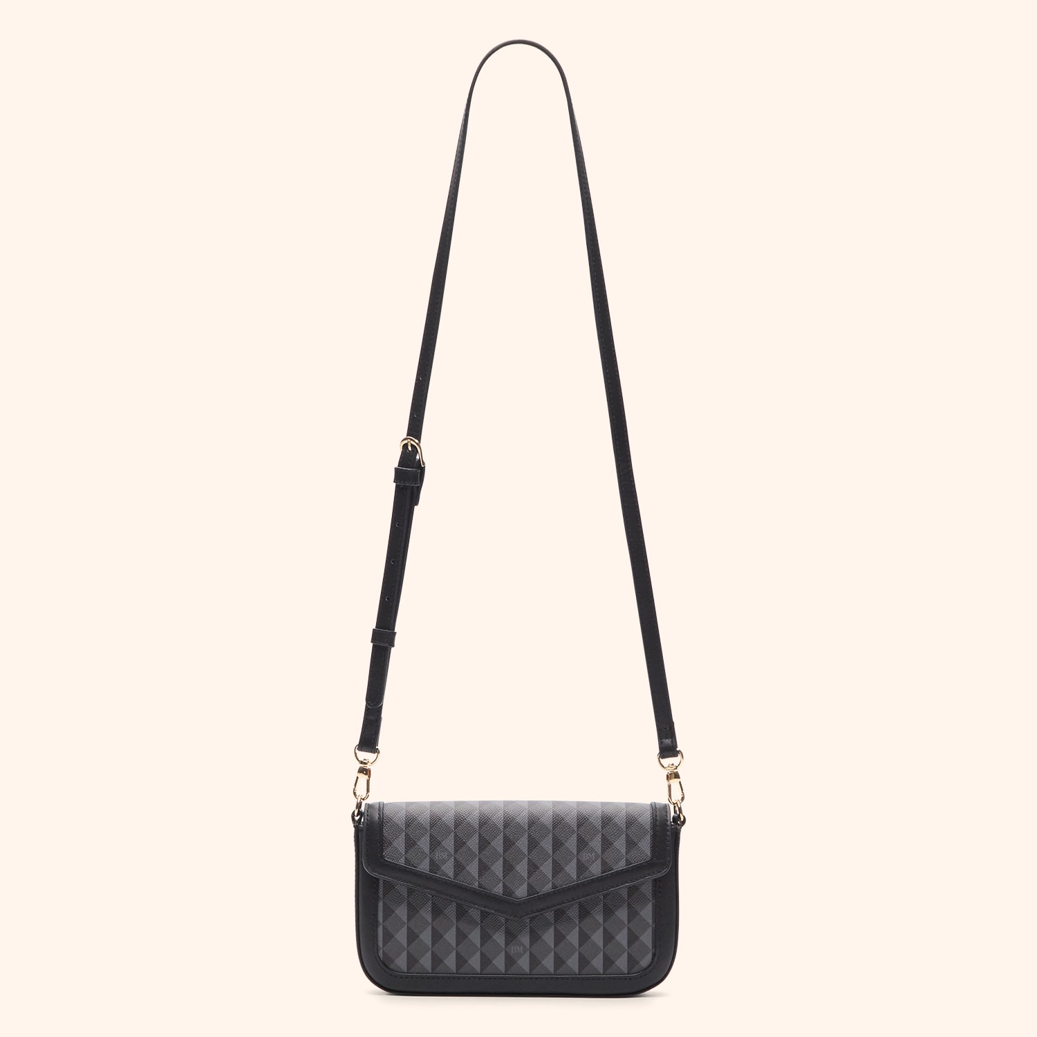 Sac crossbody "Prisme"