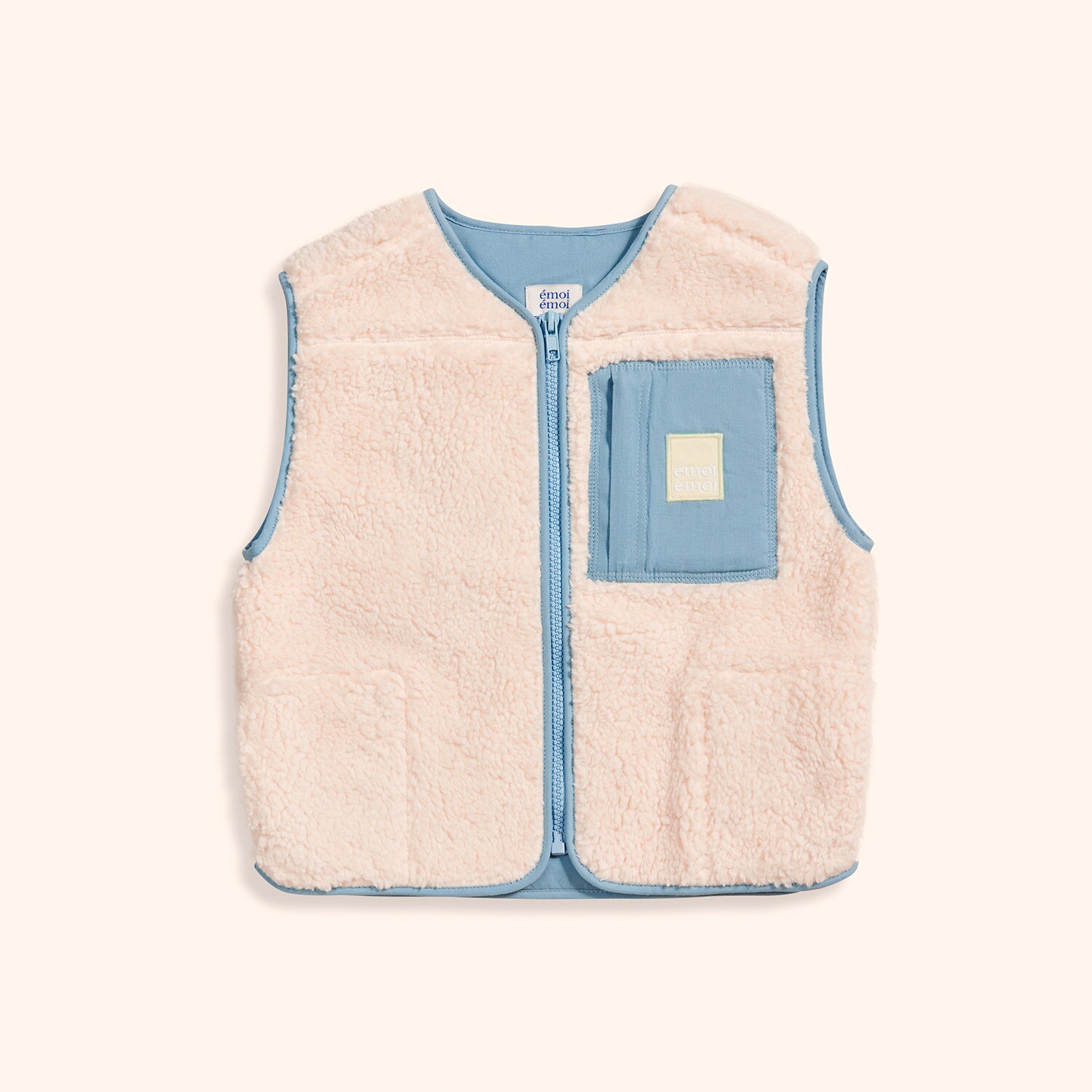 Veste Vic Unisexe