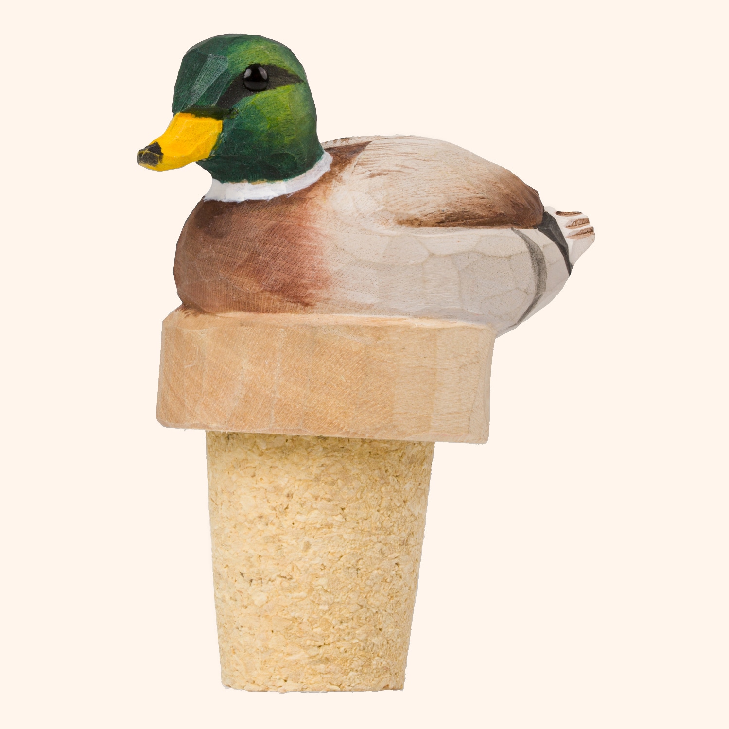 Bouchon en li&egrave;ge Colvert