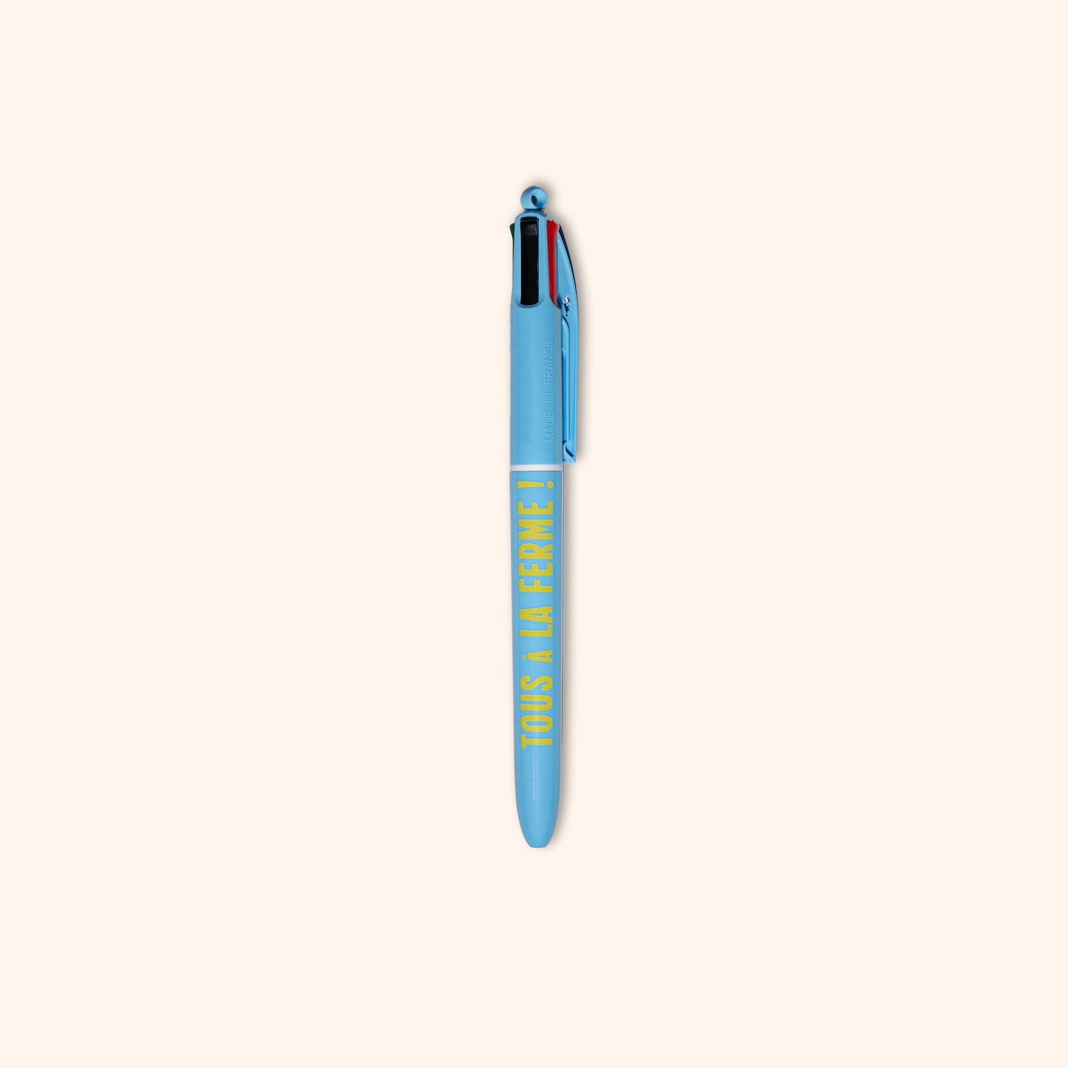 Stylo Bic Ferme