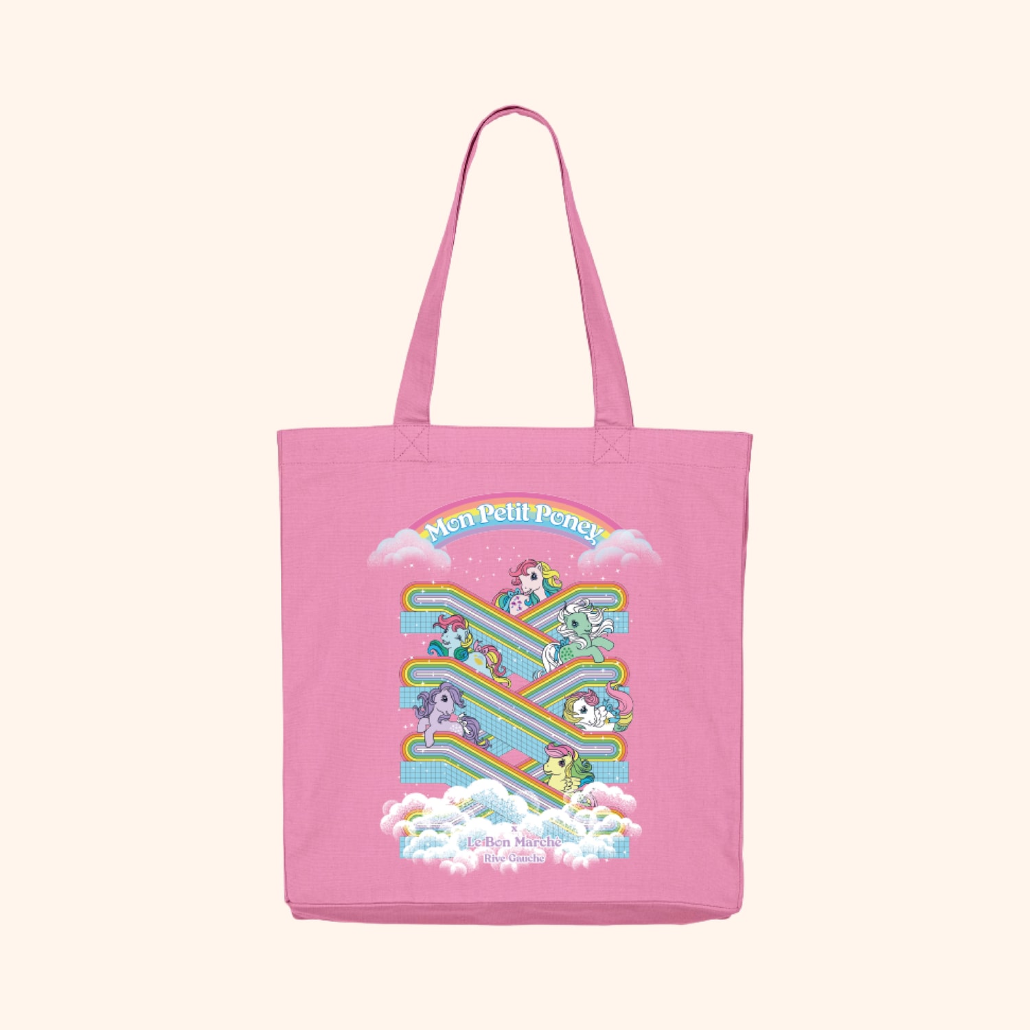 Totebag Mon Petit Poney