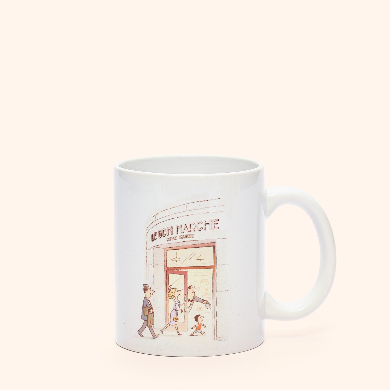 Mug Façade Le Petit Nicolas