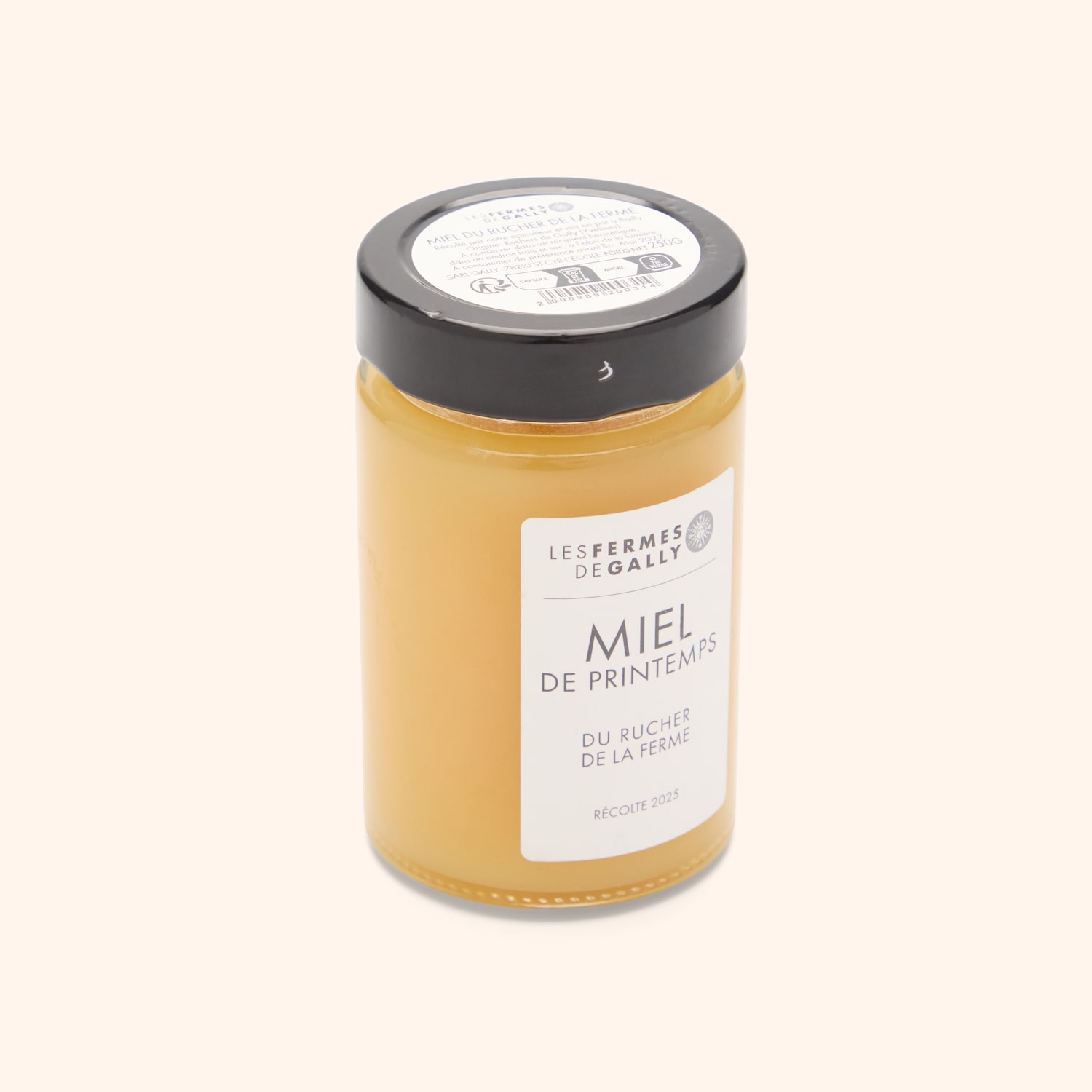 Le Miel des Fermes de Gally