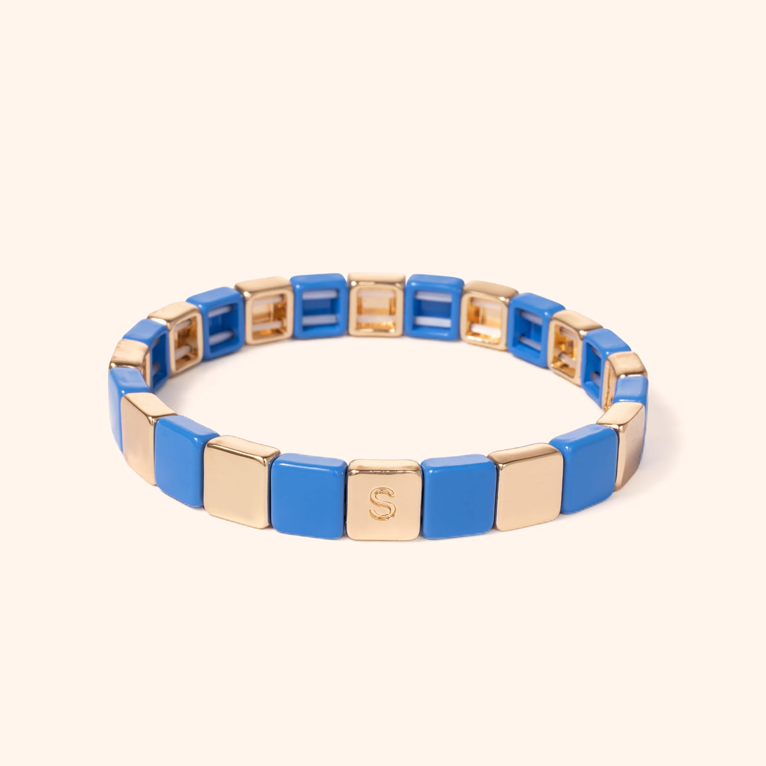 Bracelet Colortwist Denim