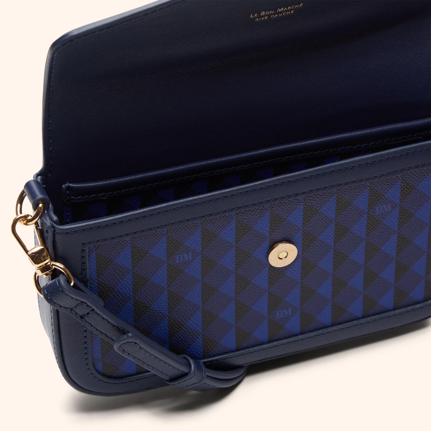 Sac crossbody "Prisme"