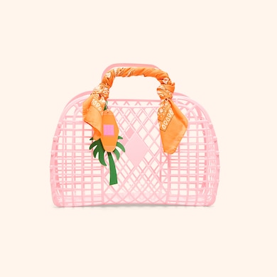 Panier Grand Modèle "Tout beau et tout bronzé", , hi-res