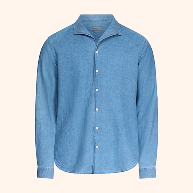 Chemise Denim, , hi-res