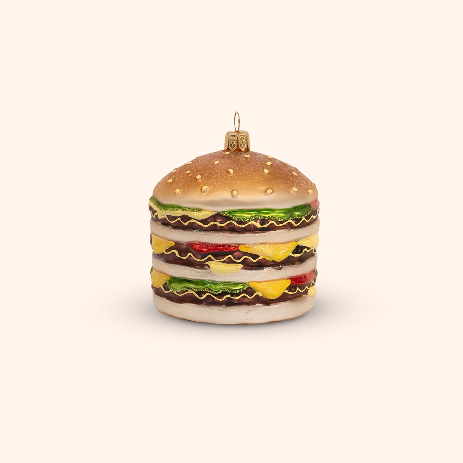 Boule burger
