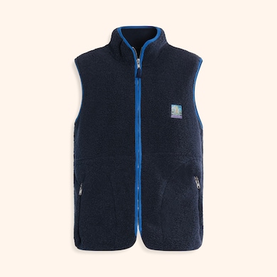 Polaire "Sherpa 2-en-1", , hi-res