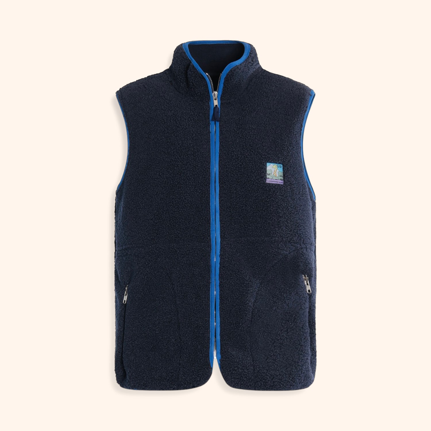 Polaire "Sherpa 2-en-1"