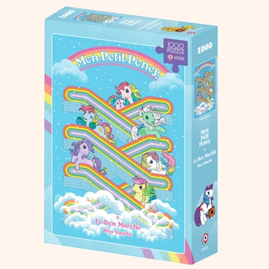 Puzzle Mon Petit Poney, , hi-res