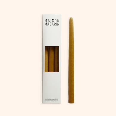 Bougies coniques artisanales, , hi-res