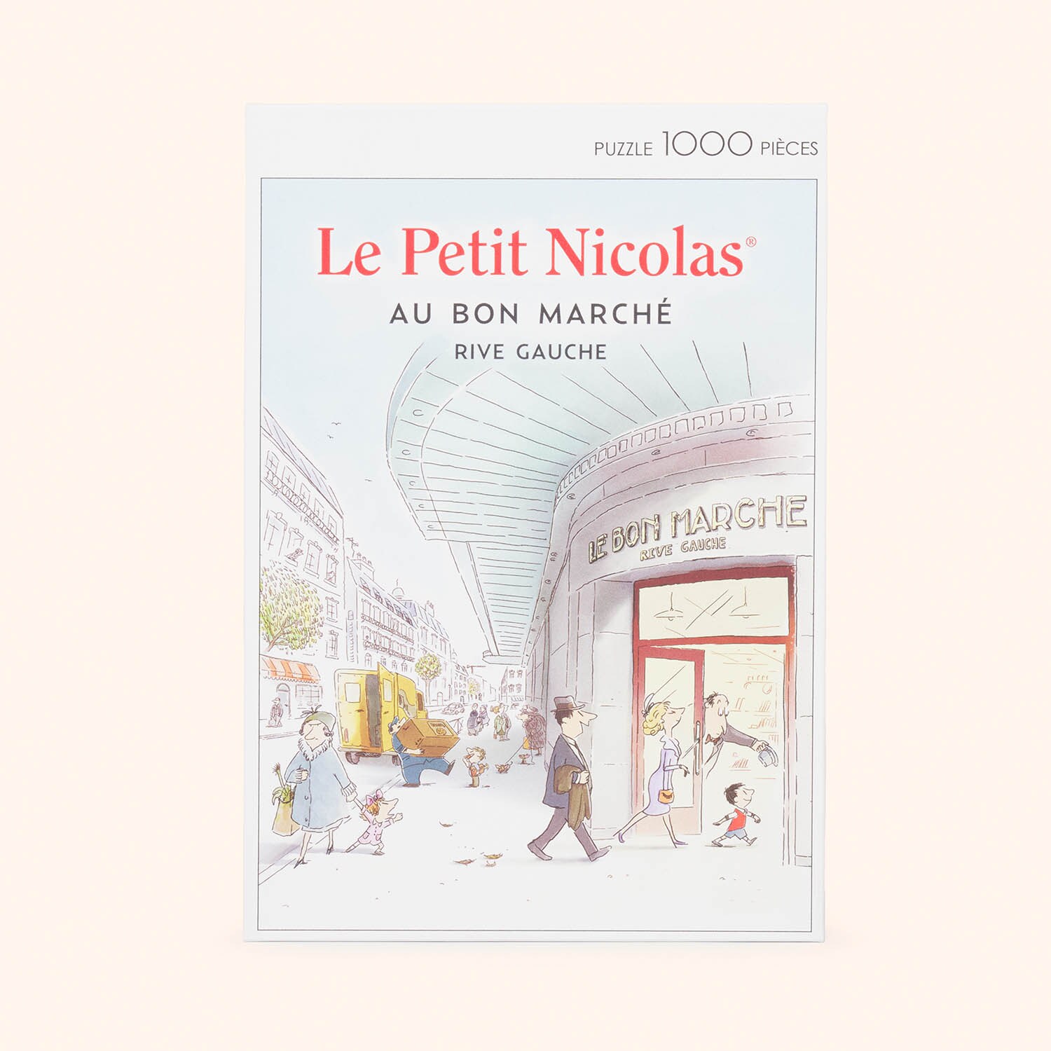 Puzzle Le Petit Nicolas® 1 000 pièces