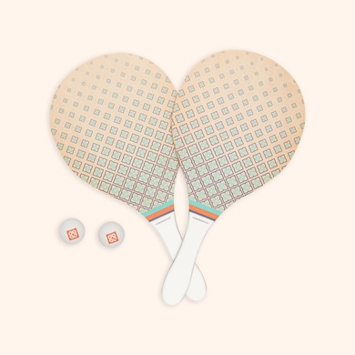 Raquettes de plage, , hi-res