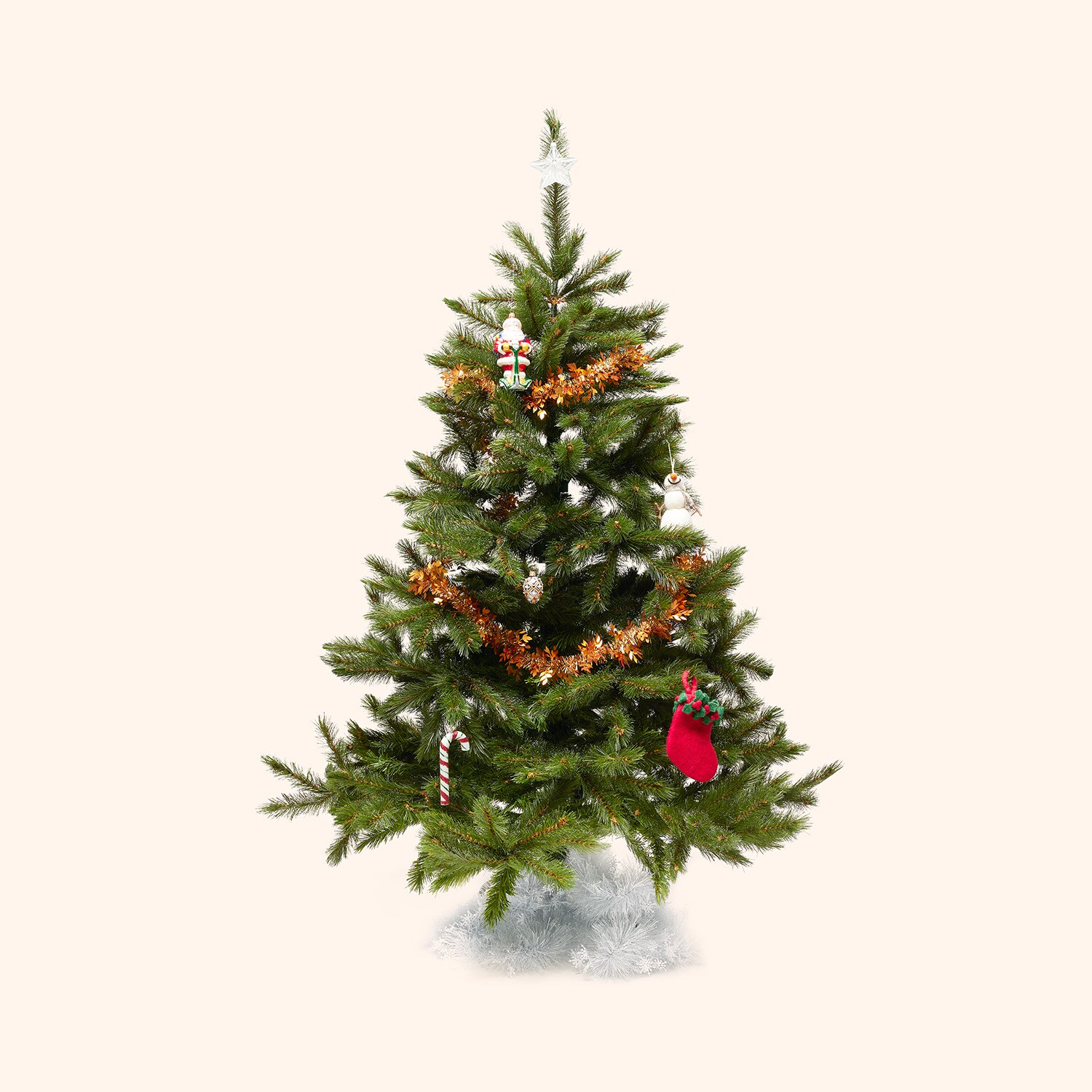 Sapin 120 cm