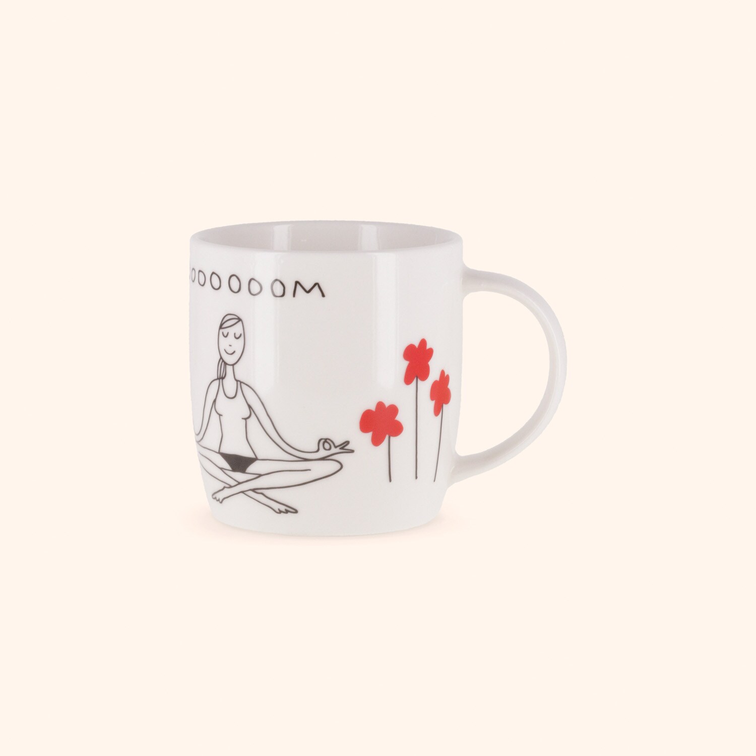 Mug yoga