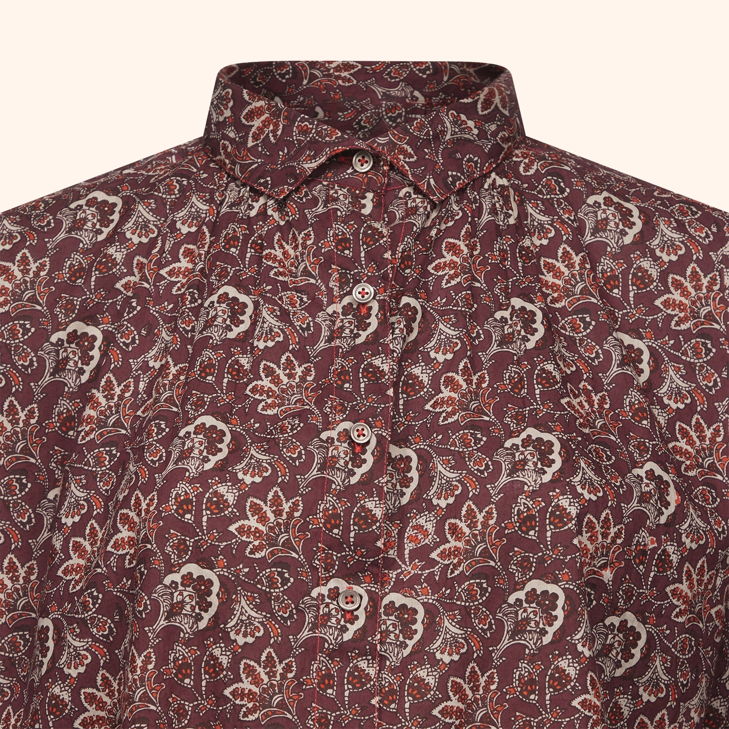 Chemise Kate imprimé