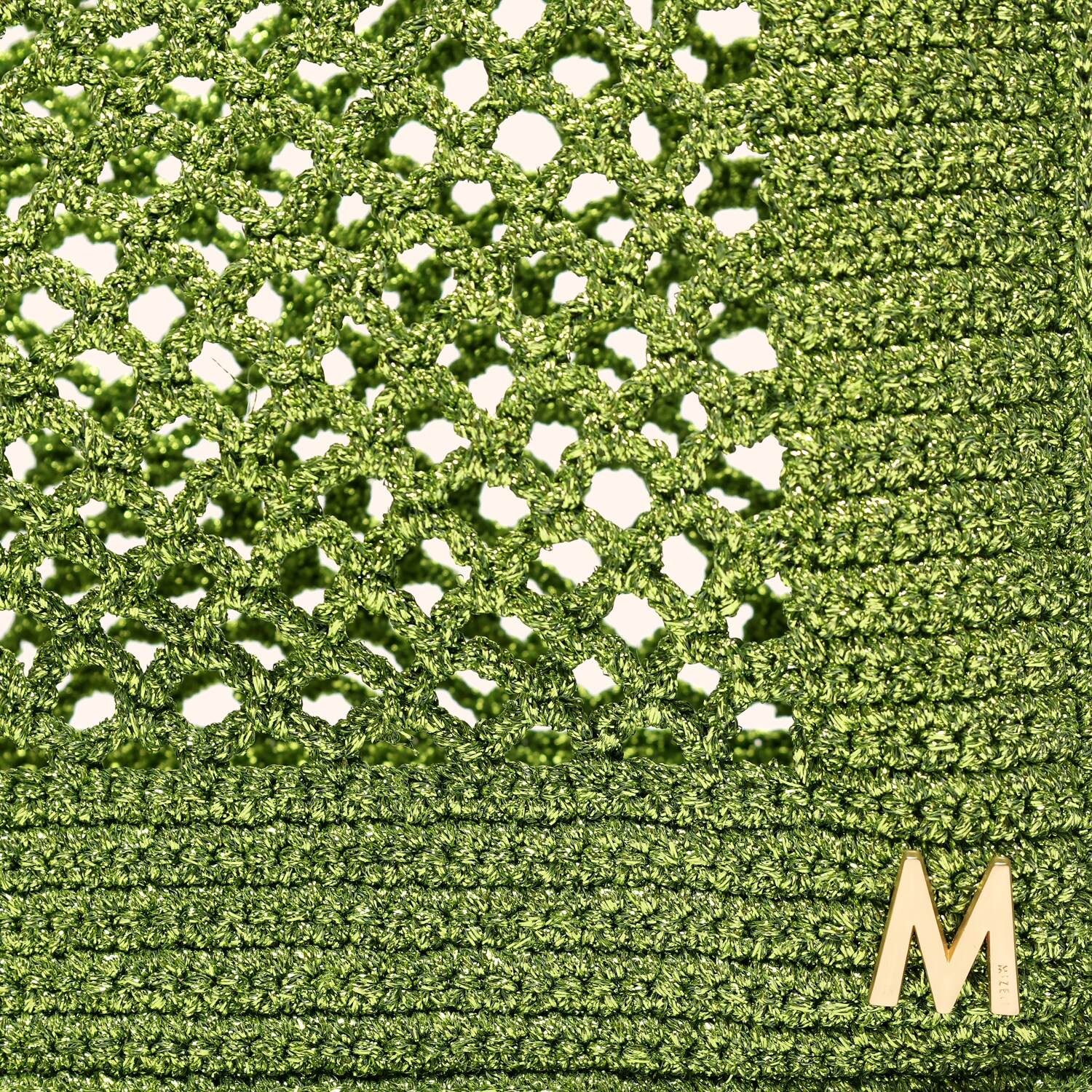 Sac crochet Fish net