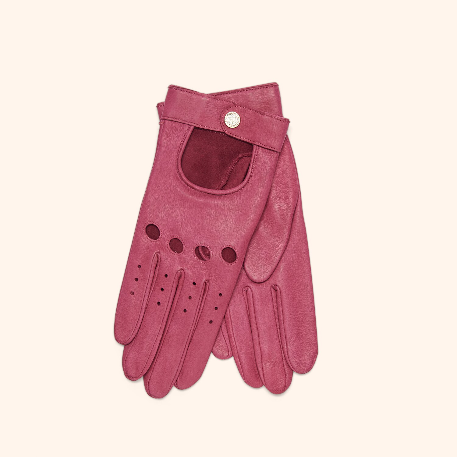 Gant Rose non doublé femme