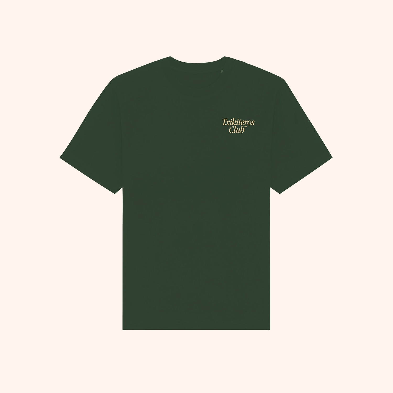 Txikiteros Club T-shirt