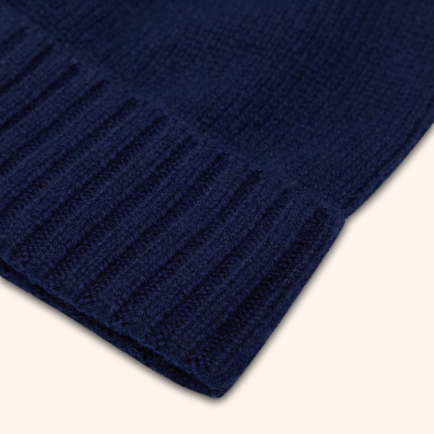 Bonnet 100 % cachemire