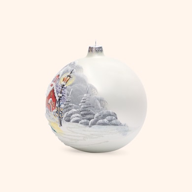 Maison enneigée, , hi-res