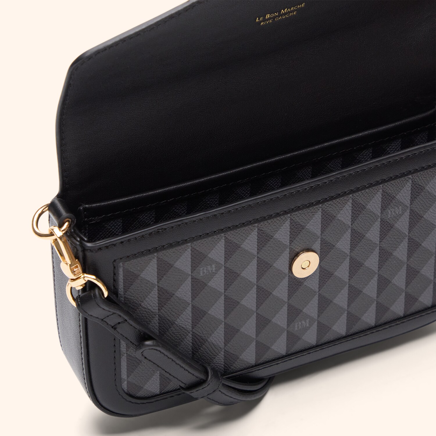 Sac crossbody "Prisme"