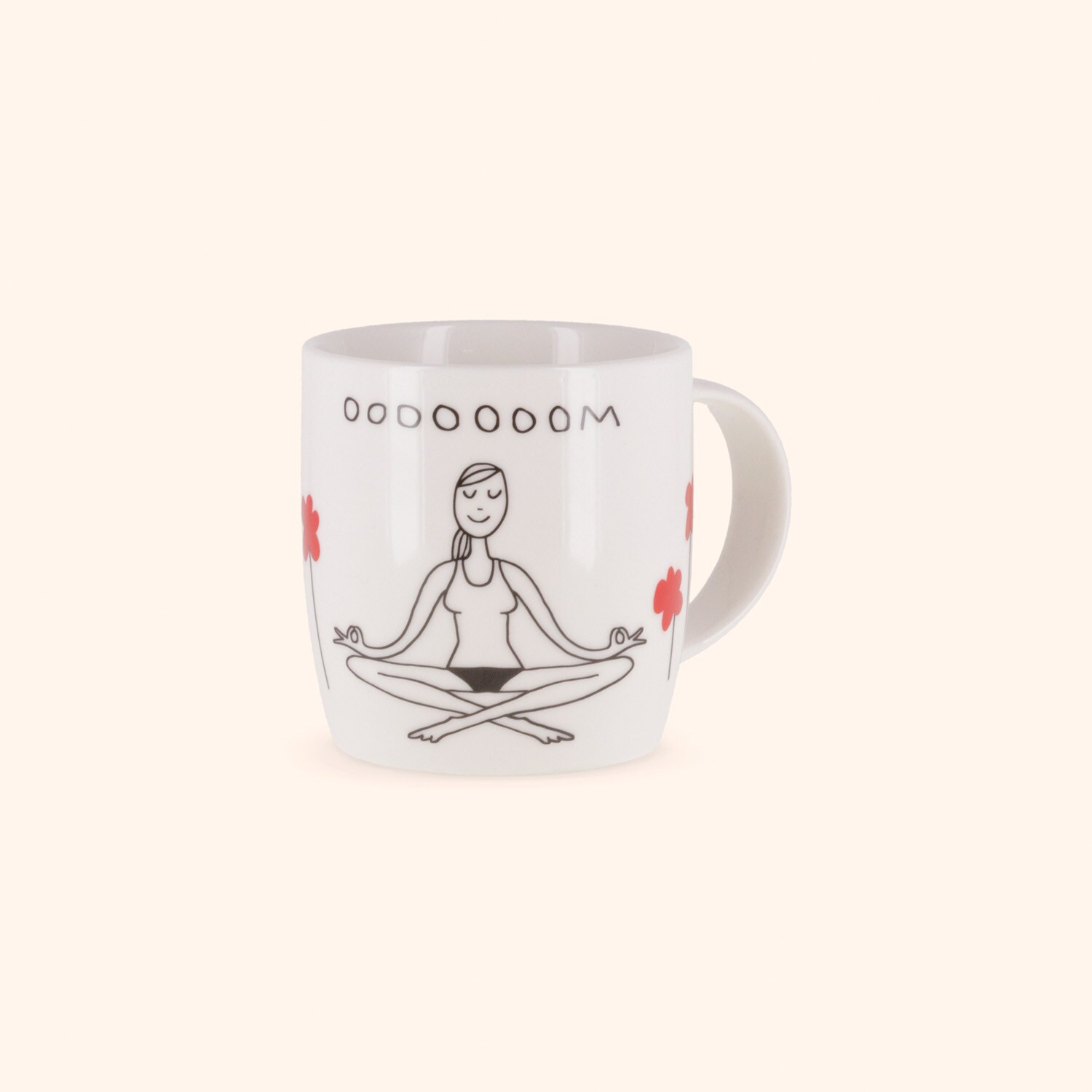 Mug yoga