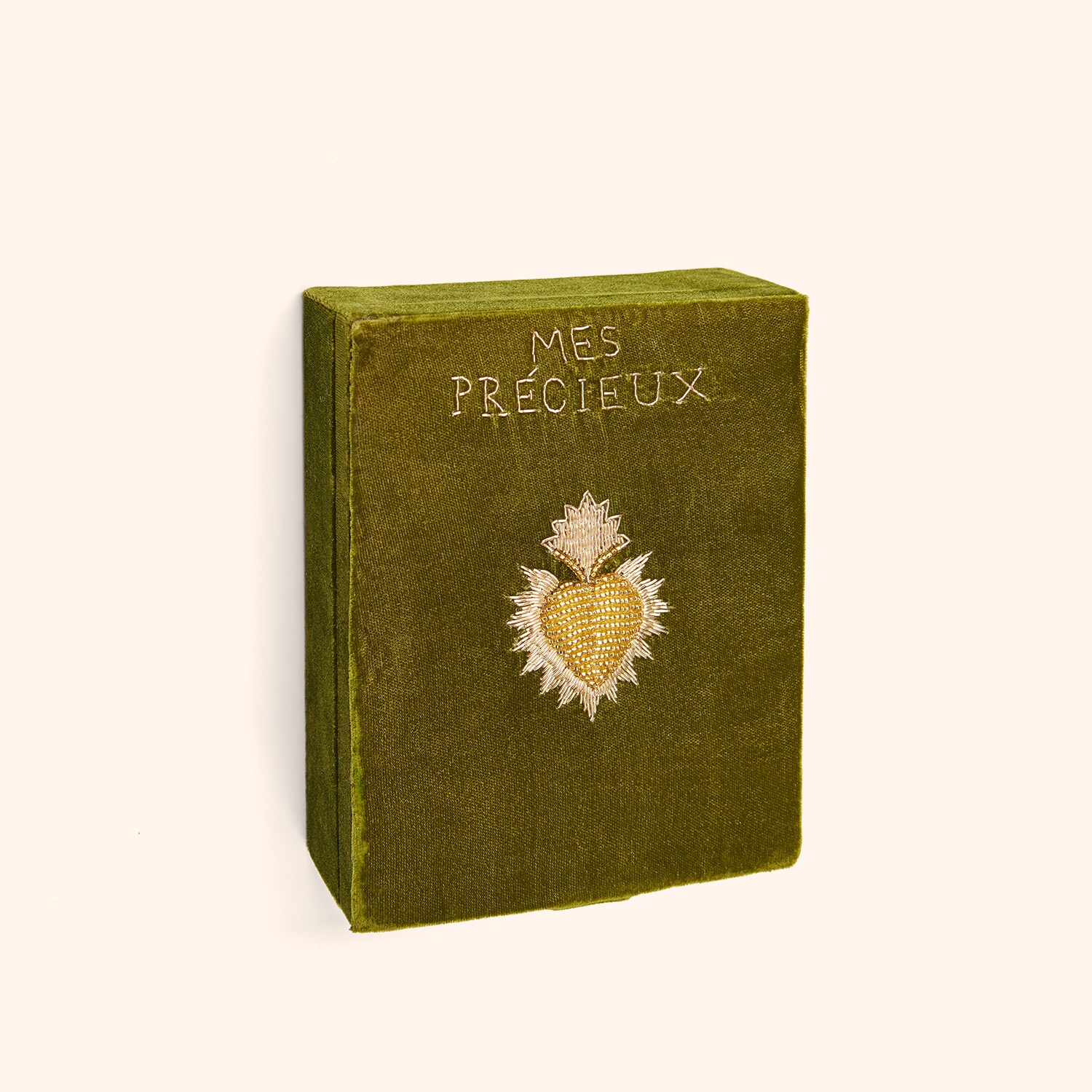 Boîte à bijoux