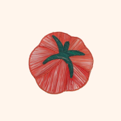 Set de table tomate, , hi-res