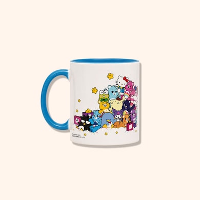 Mug Hello Kitty & les Bisounours "Team", , hi-res