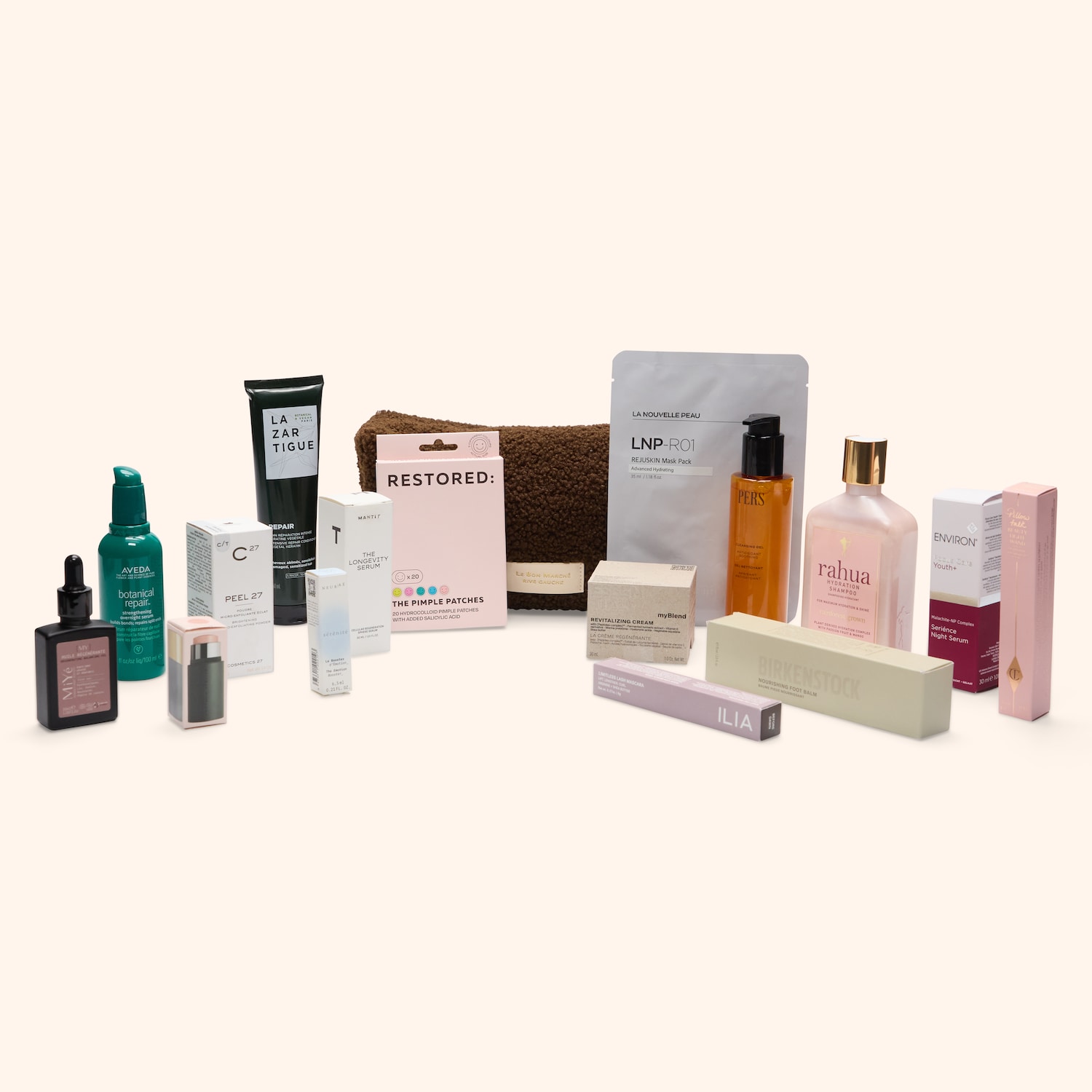 Trousse Beauté Noël 2025