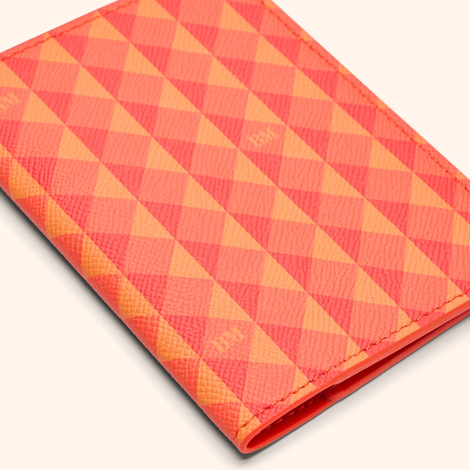 Pochette passeport "Prisme"