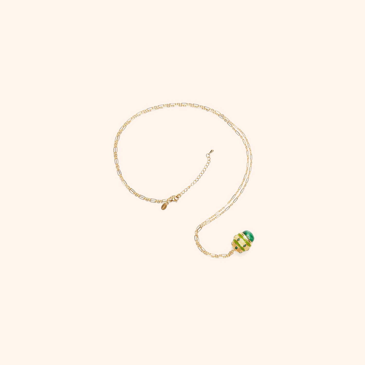 Collier Indira